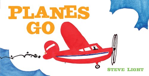 cover image Planes Go