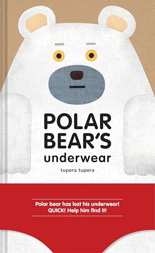 cover image Polar Bear’s Underwear