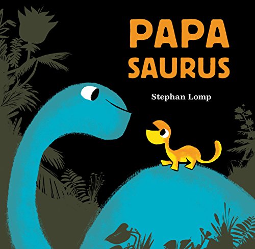 cover image Papasaurus