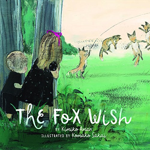 cover image The Fox Wish