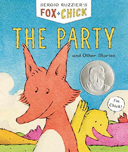cover image Fox & Chick: The Party and Other Stories