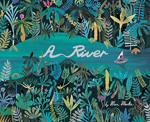 cover image A River