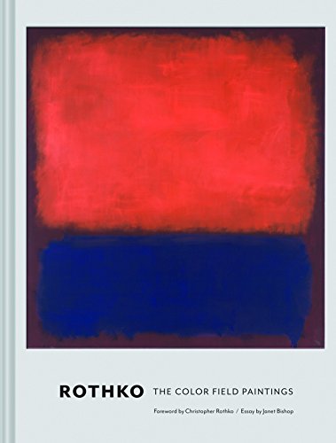 cover image Rothko: The Color Field Paintings