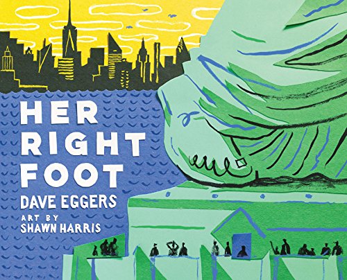 cover image Her Right Foot