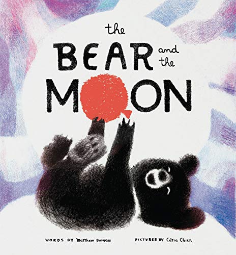 cover image The Bear and the Moon