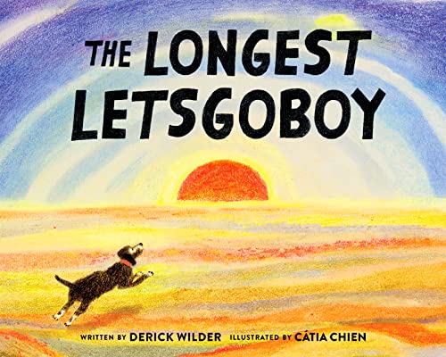 cover image The Longest Letsgoboy