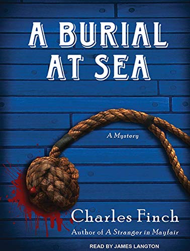 cover image A Burial at Sea