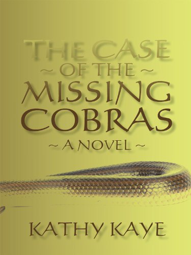 cover image The Case of the Missing Cobras