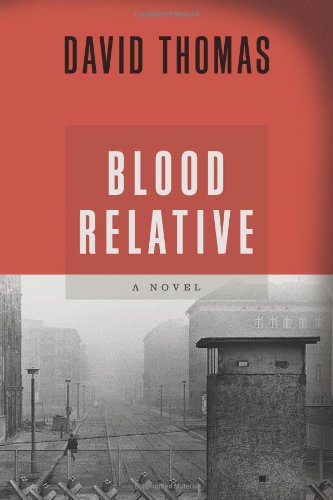cover image Blood Relative