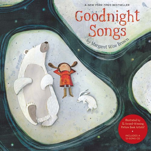 cover image Goodnight Songs