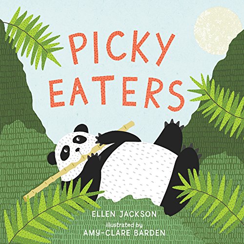 cover image Picky Eaters