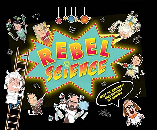 cover image Rebel Science