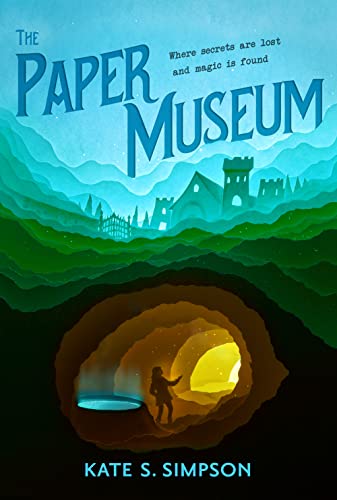 cover image The Paper Museum