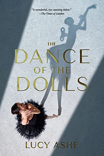 cover image The Dance of the Dolls