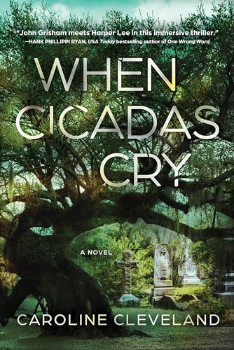 cover image When Cicadas Cry