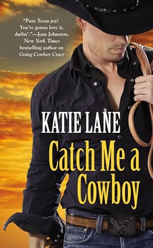 cover image Catch Me a Cowboy
