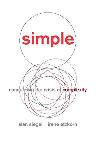 cover image Simple: Conquering the Crisis of Complexity