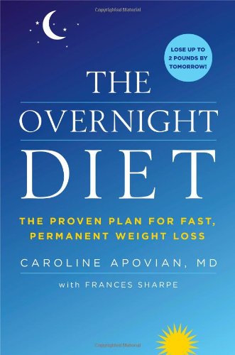 cover image The Overnight Diet: The Proven Plan for Fast, Permanent Weight Loss