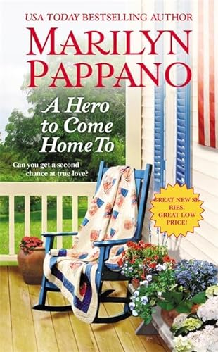 cover image A Hero to Come Home To