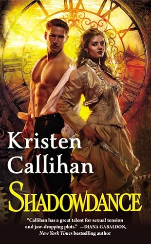 cover image Shadowdance