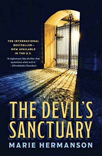 cover image The Devil’s Sanctuary