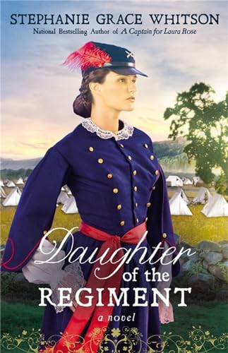cover image Daughter of the Regiment