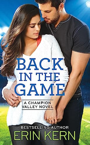 cover image Back in the Game: Champion Valley, Book 2