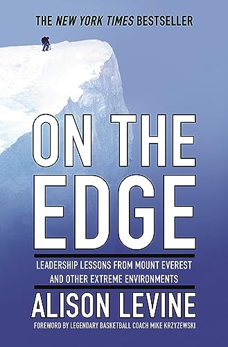 cover image On the Edge: The Art of High-Impact Leadership