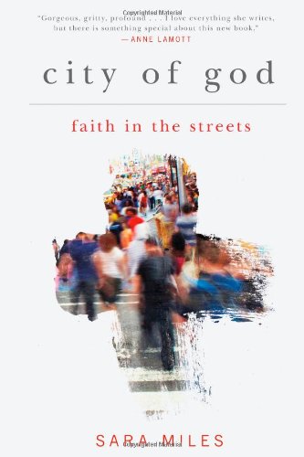cover image City of God: Faith in the Streets