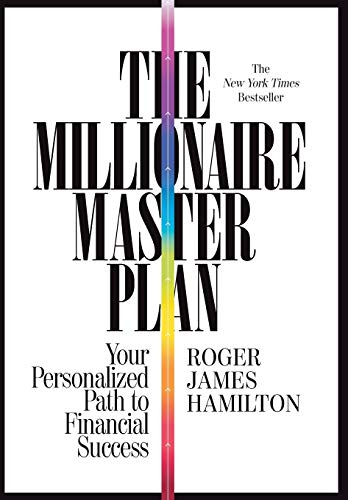 cover image The Millionaire Master Plan: Your Personalized Path to Financial Success 