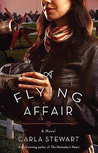 cover image A Flying Affair