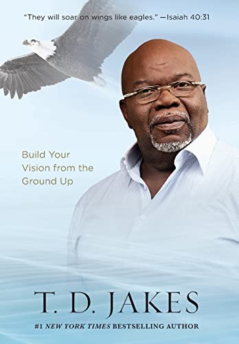 cover image Soar!: Build Your Vision from the Ground Up