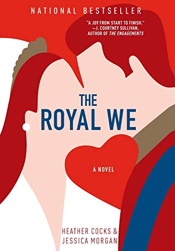 cover image The Royal We