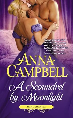 cover image A Scoundrel by Moonlight