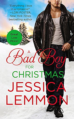 cover image A Bad Boy for Christmas