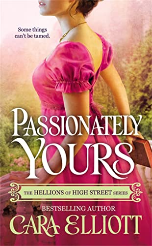 cover image Passionately Yours