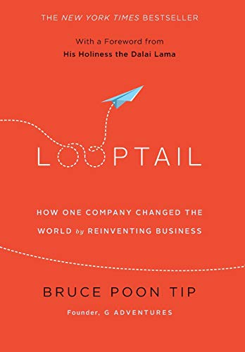 cover image Looptail: How One Company Changed the World by Reinventing Business