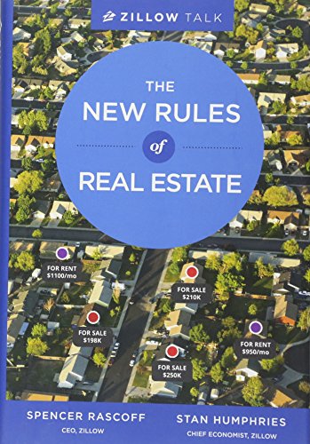 cover image Zillow Talk: The New Rules of Real Estate