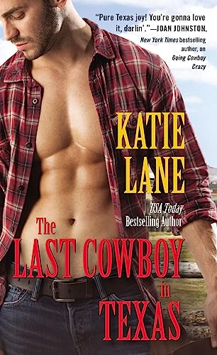 cover image The Last Cowboy in Texas