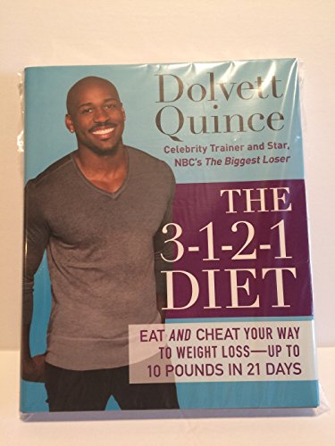 cover image The 3-1-2-1 Diet: Eat and Cheat Your Way to Weight Loss%E2%80%94Up to 10 Pounds in 21 Days 