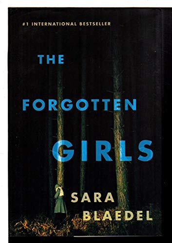 cover image The Forgotten Girls 