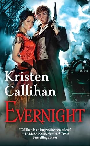 cover image Evernight