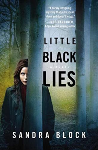 cover image Little Black Lies