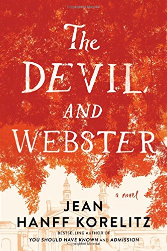 cover image The Devil and Webster