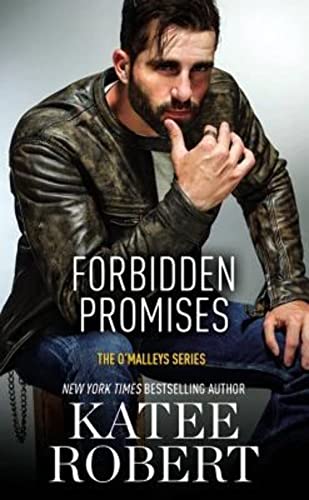 cover image Forbidden Promises