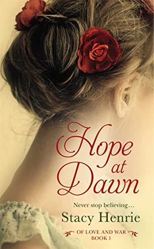 cover image Hope at Dawn