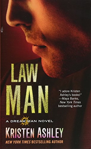 cover image Law Man