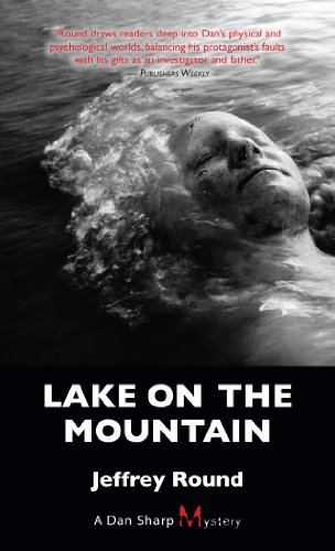 cover image Lake on the Mountain: 
A Dan Sharp Mystery