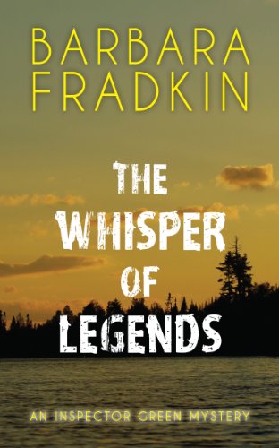 cover image The Whisper of Legends