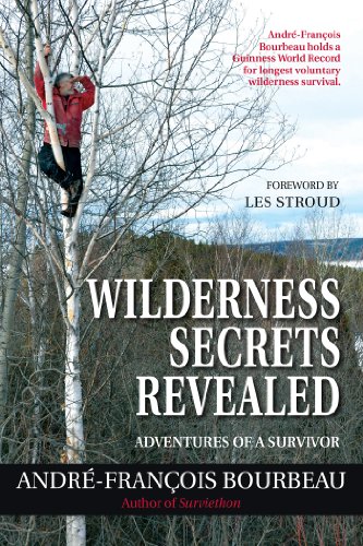 cover image Wilderness Secrets Revealed: Adventures of a Survivor